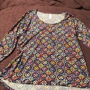 LuLaRoe Lynnae-Large-New-Never worn-tags missing